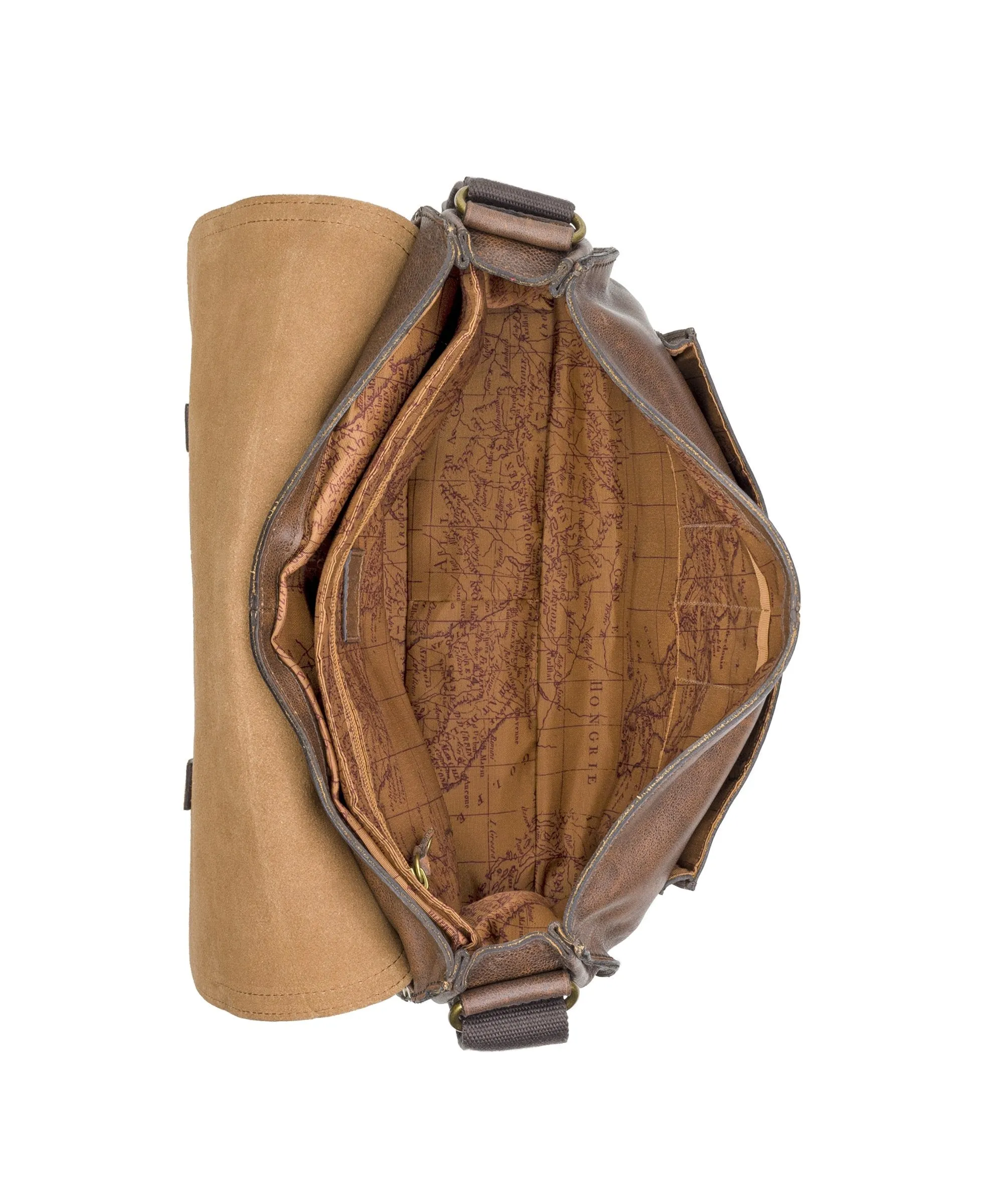 Messenger II Bag - Tuscan